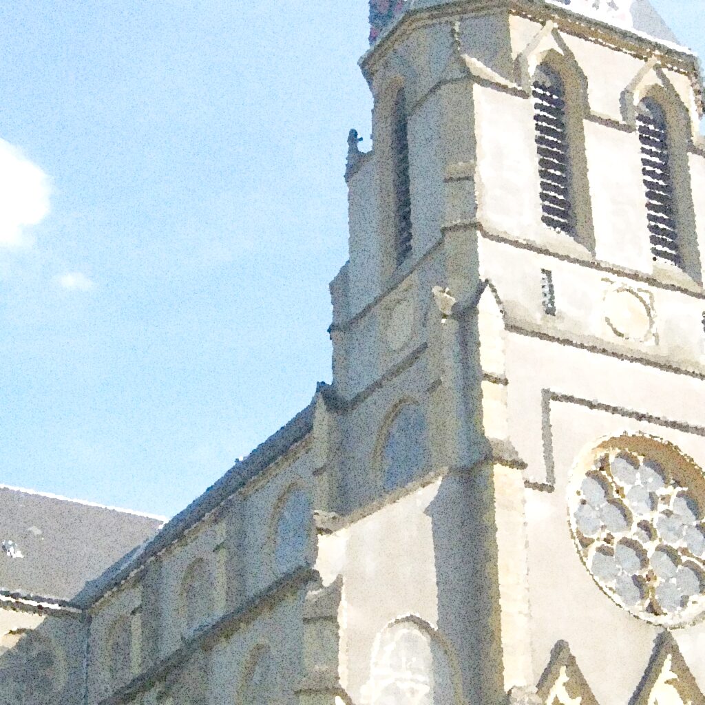Aquarelle d’Algrange