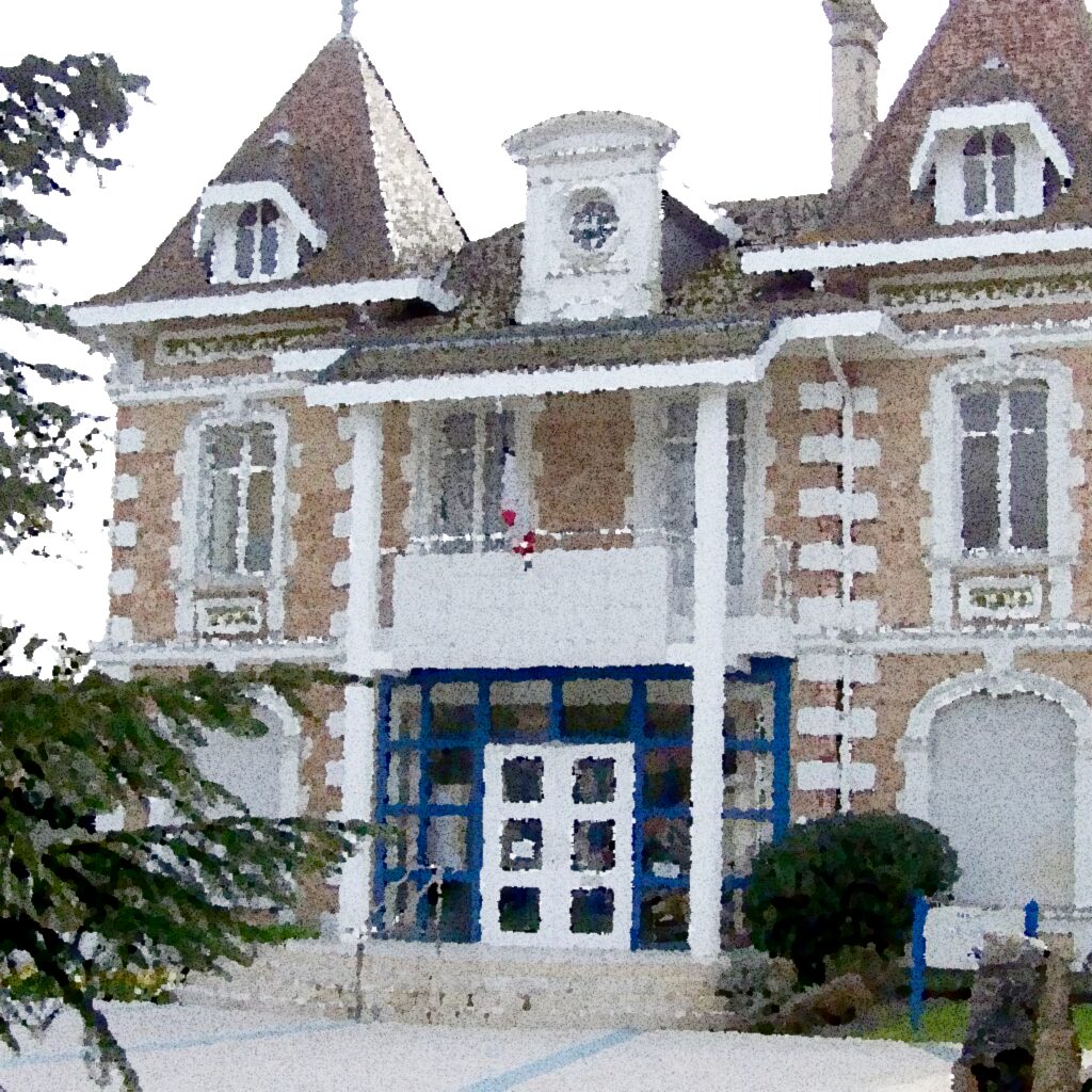 Aquarelle d’Andernos-les-Bains
