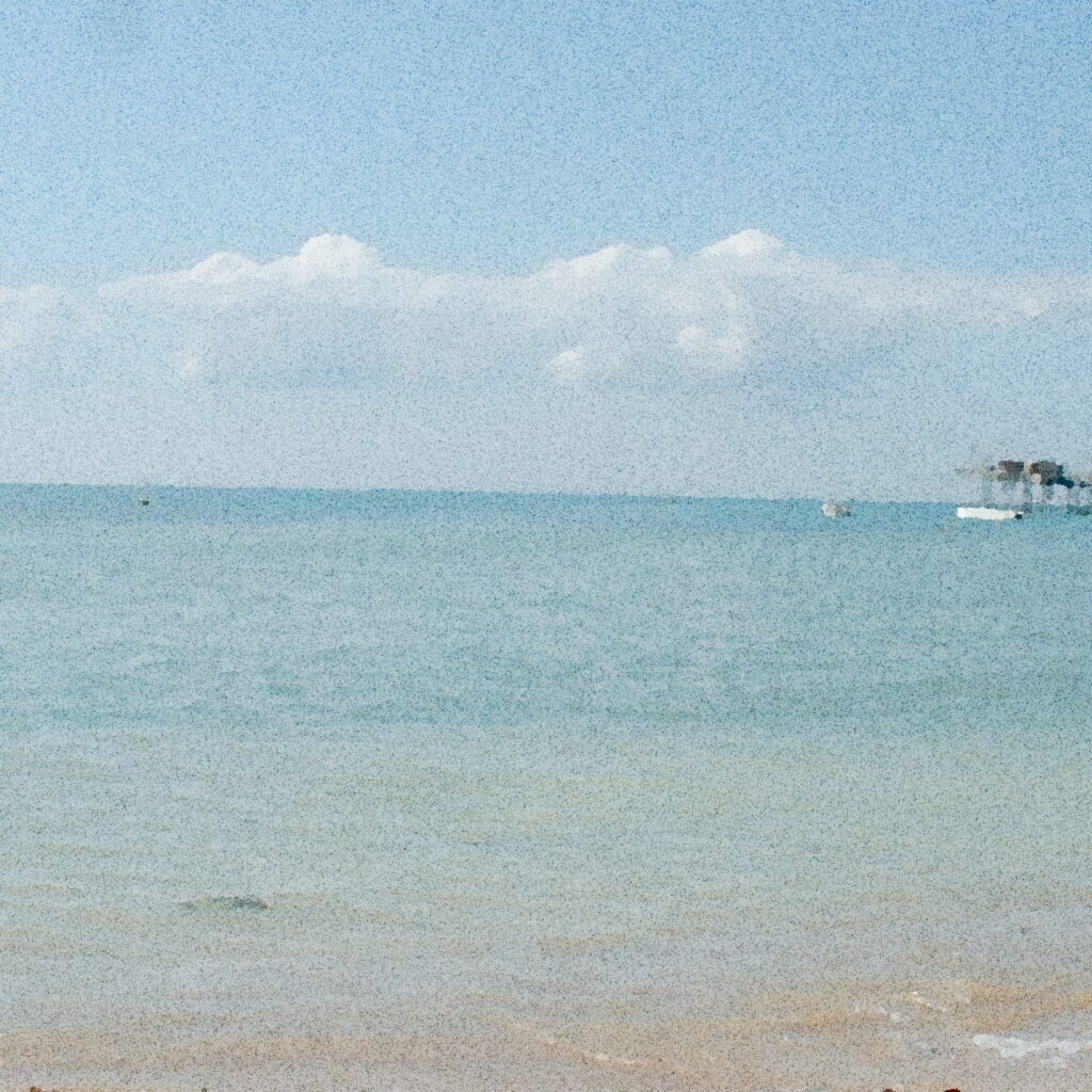 Aguarela de Angoulins