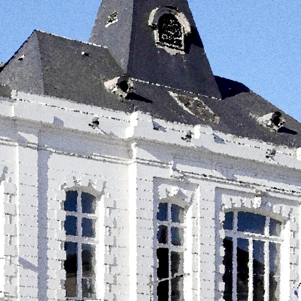 Aquarelle d’Aniche