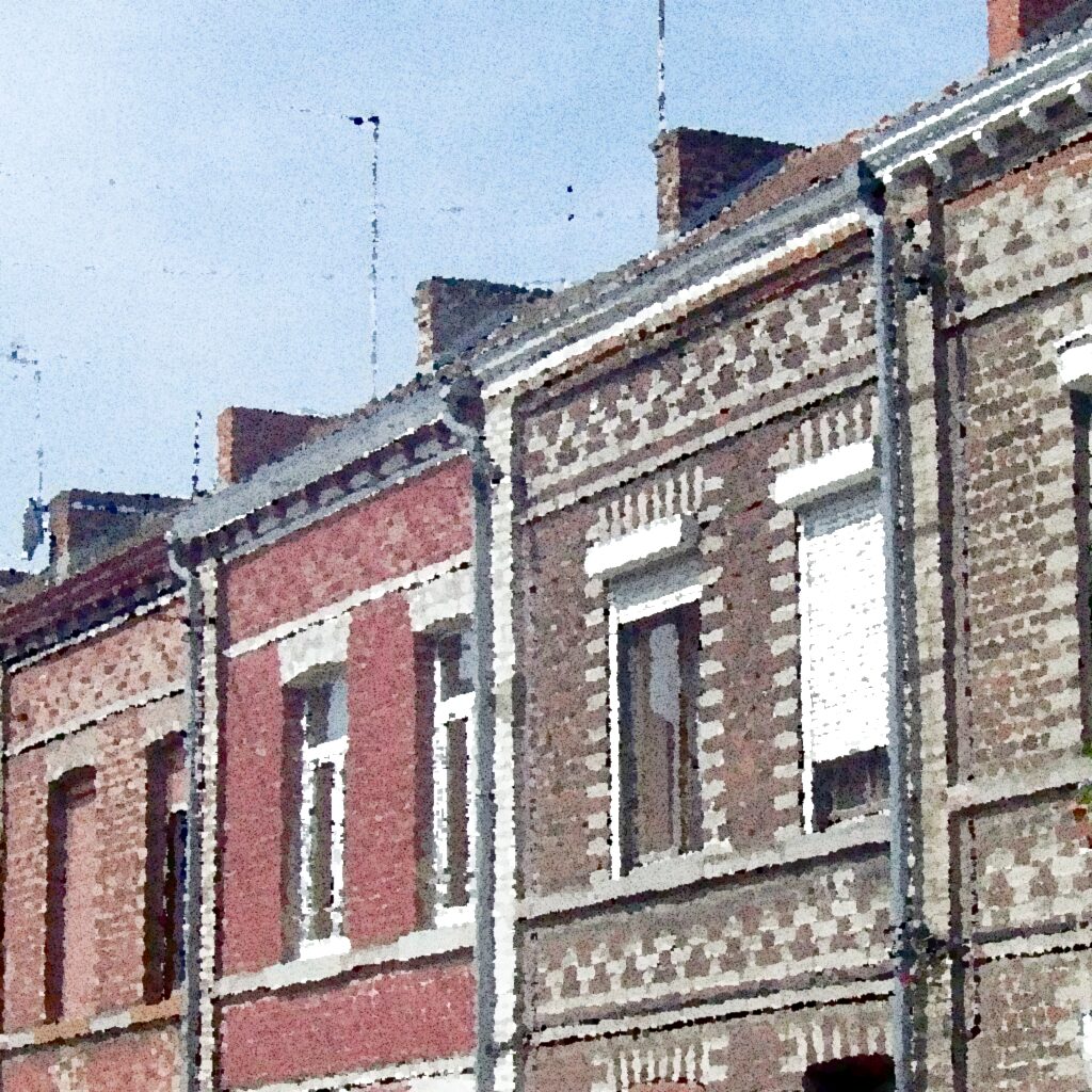 Aquarelle d’Anzin