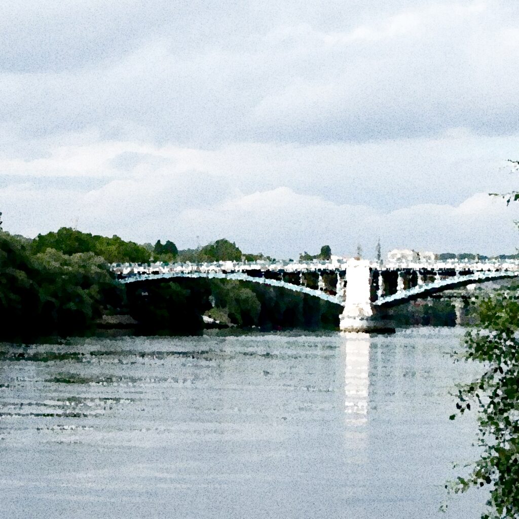 Aquarelle d’Argenteuil