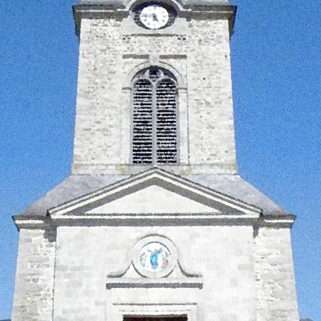 Aquarelle d’Argentré-du-Plessis