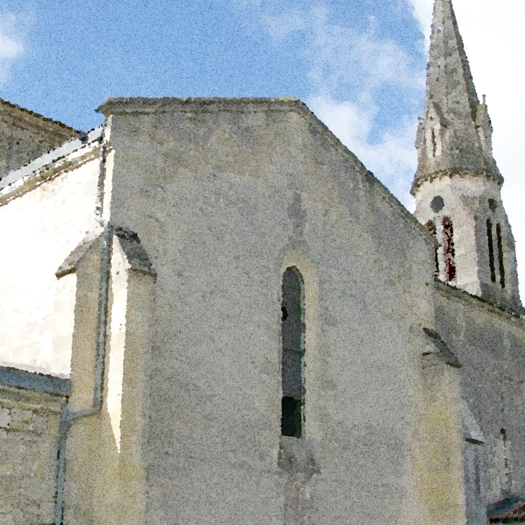 Aquarelle d’Arsac