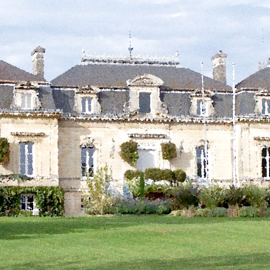 Aquarelle d’Artigues-près-Bordeaux