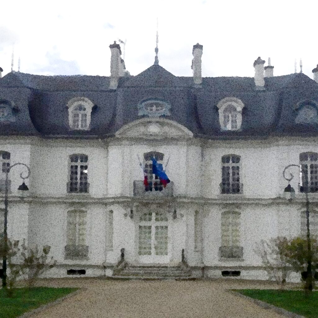 Aquarelle d’Athis-Mons