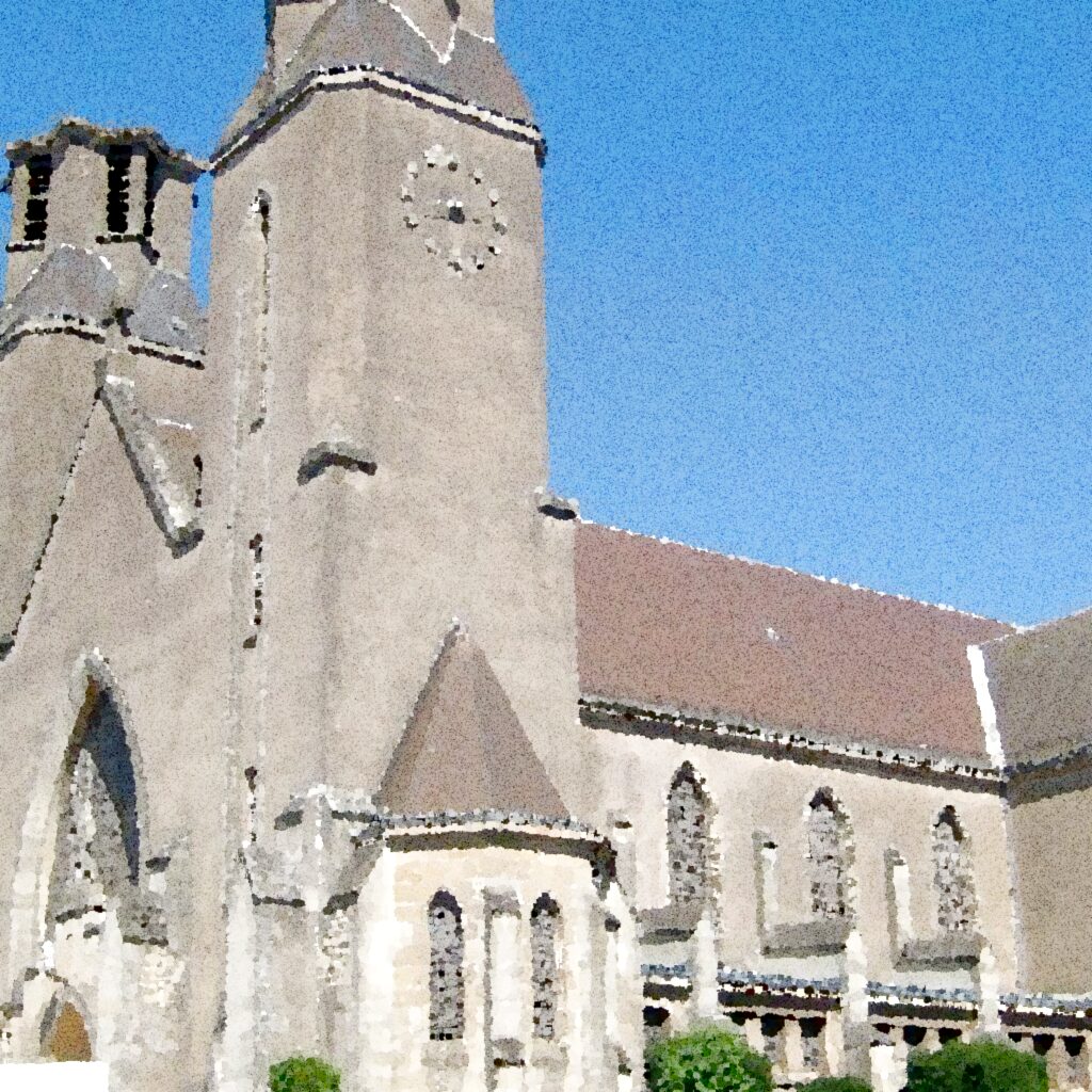 Aquarelle d’Audun-le-Tiche