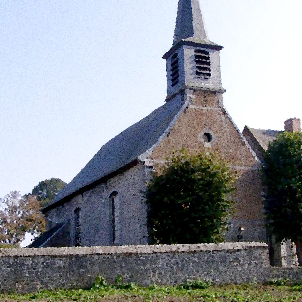 Aquarelle d’Aulnoye-Aymeries