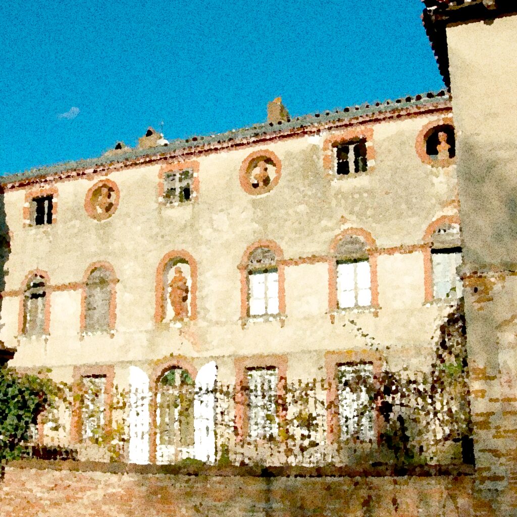 Aquarelle d’Auzeville-Tolosane
