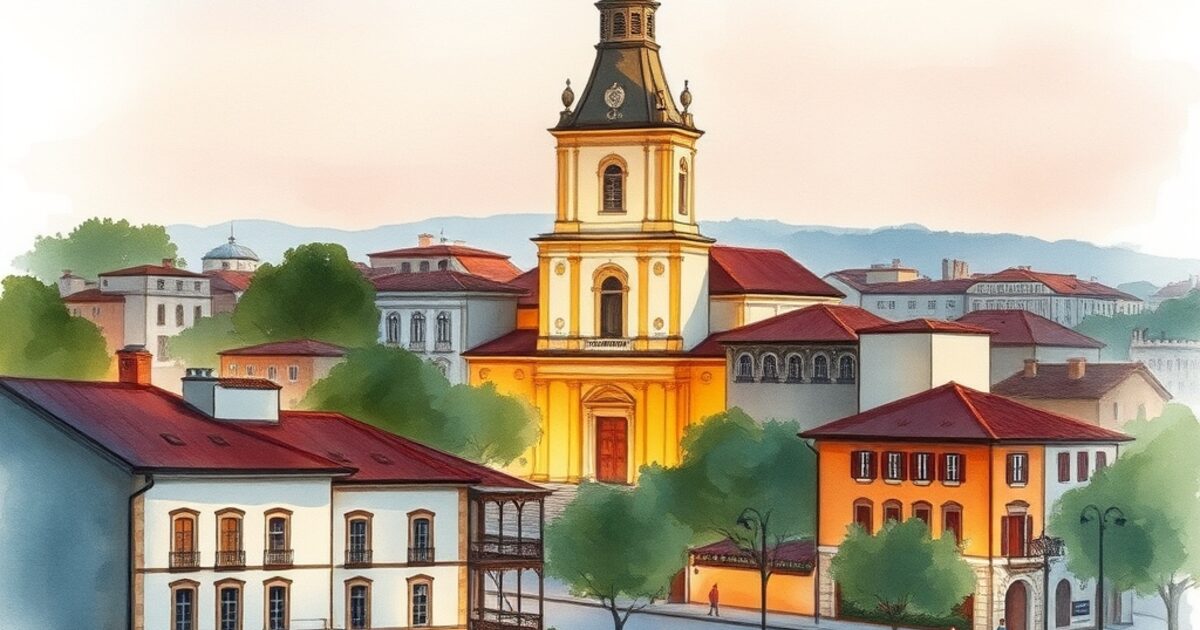 Brasília — aquarelle — France