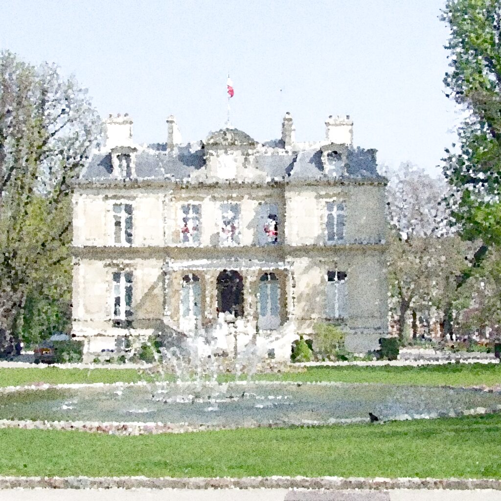 Aquarelle de Choisy-le-Roi