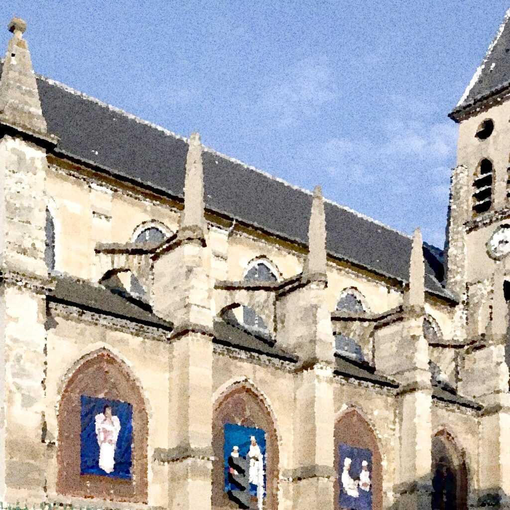 Aquarelle de Fontenay-sous-Bois