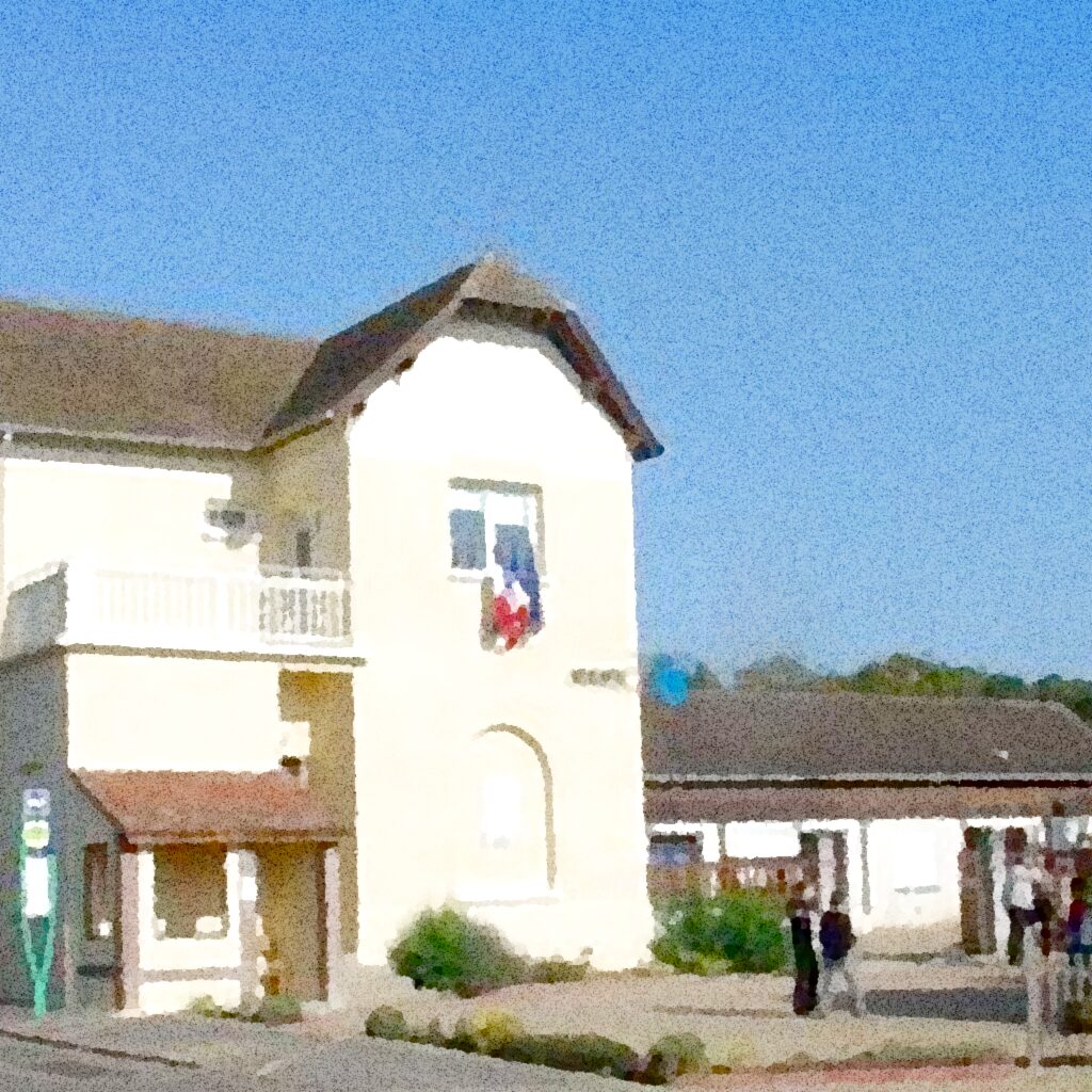 Aquarelle de La Boissière