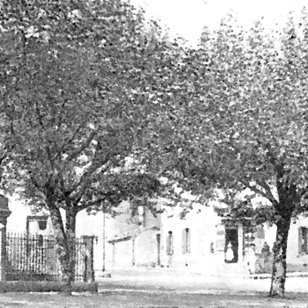 La Valette — acuarela — Malta