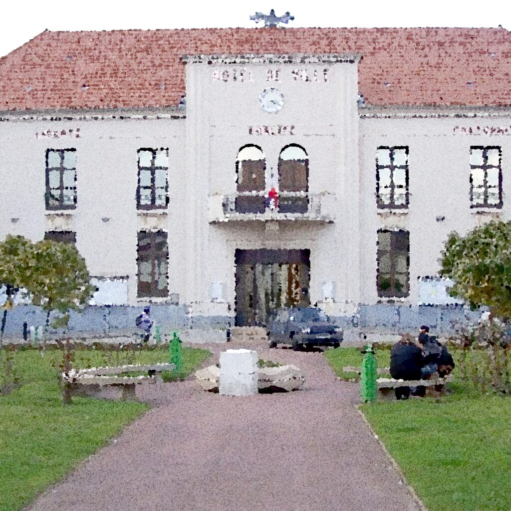 Aquarelle de Montesson
