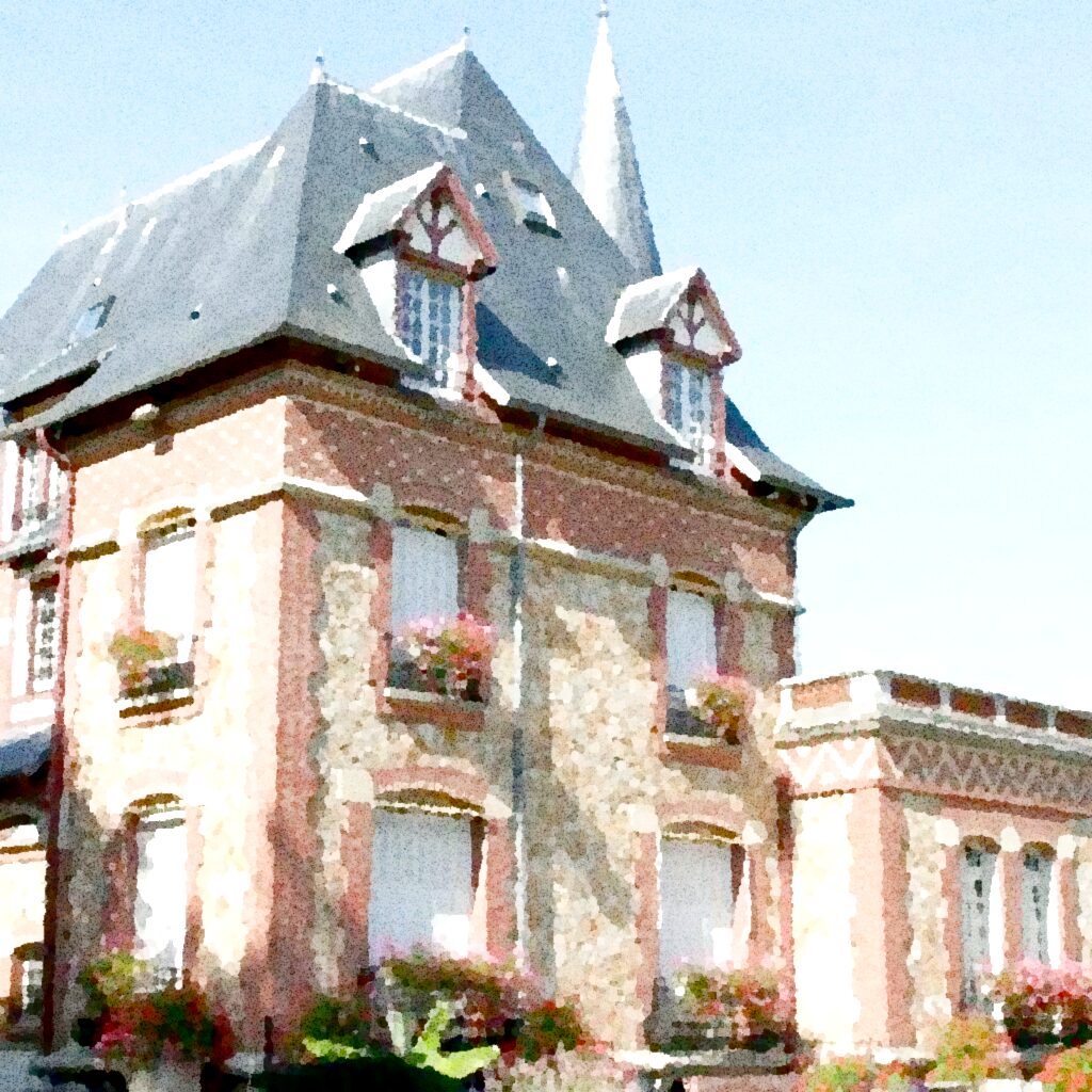 Aquarelle d’Orgeval