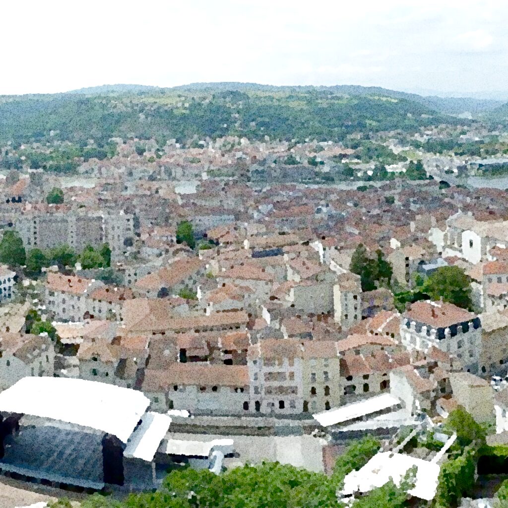 Vienne — acuarela — Austria