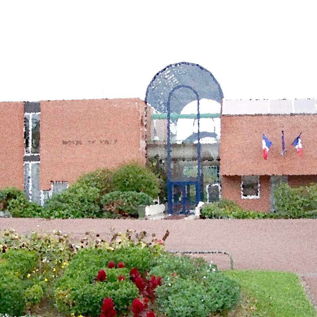 Aquarelle de Villepreux